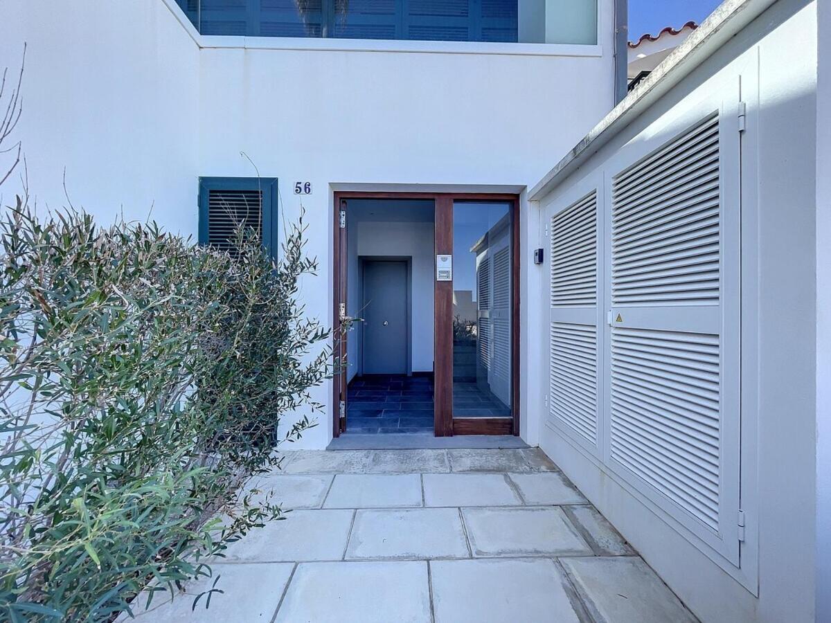 F05. Atico En Fornells Apartment Fornells  Exterior foto